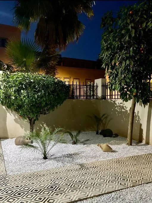 Maison De Ville Avec Piscine Privee Marrakesh Holiday home