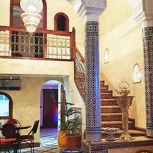 Au Coeur De Marrakech Holiday home