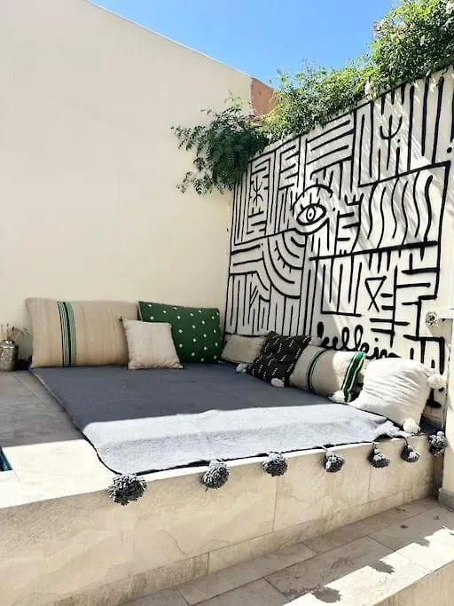 Holiday home Maison De Ville Avec Piscine Privee Marrakesh Morocco