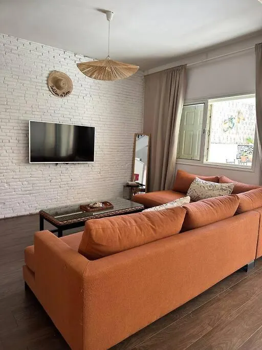 Maison De Ville Avec Piscine Privee Marrakesh