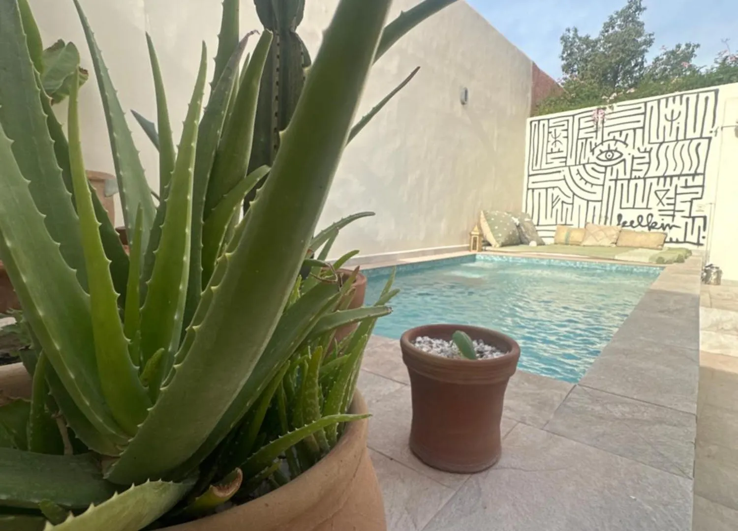Holiday home Maison De Ville Avec Piscine Privee Marrakesh