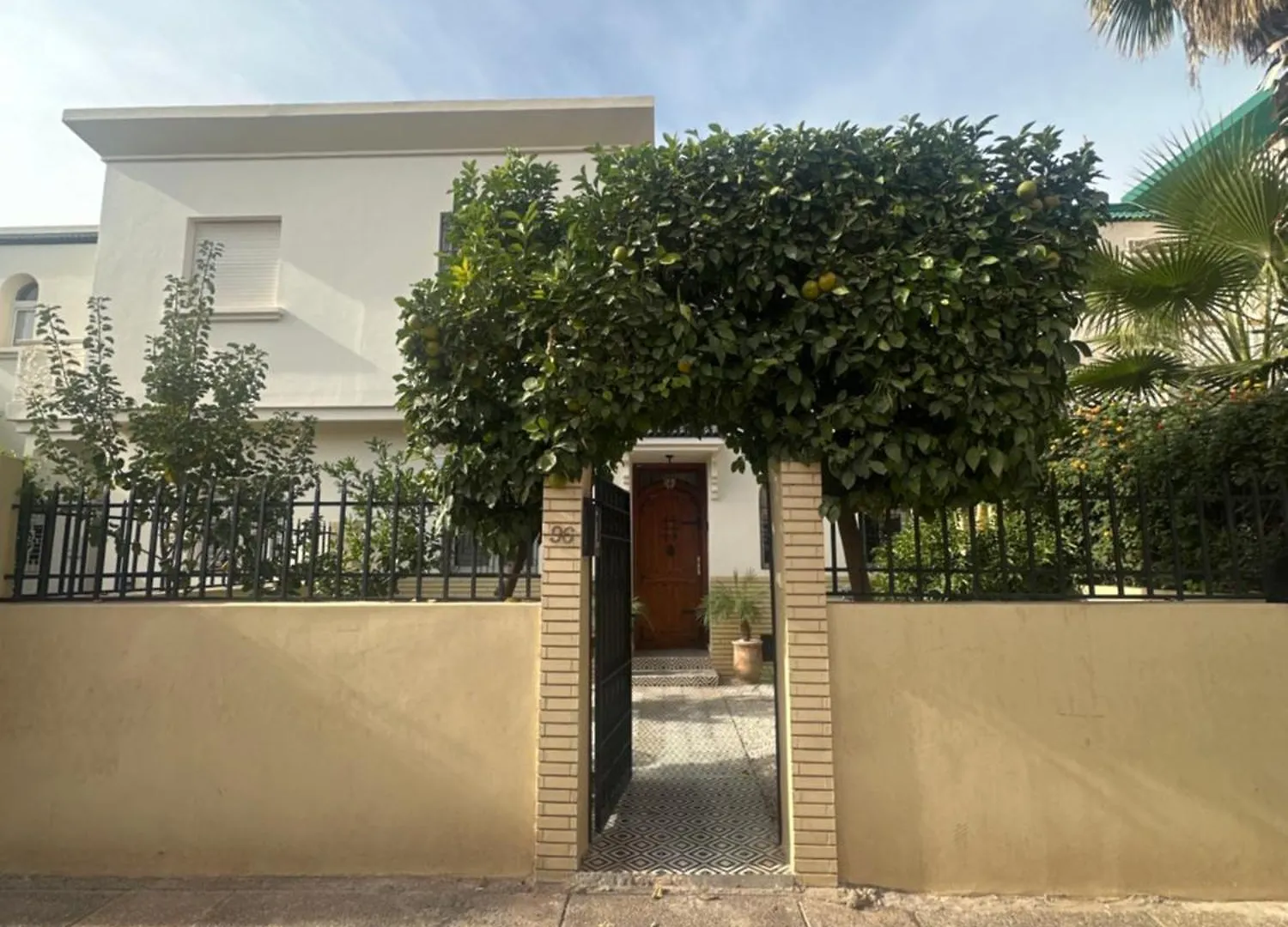 Maison De Ville Avec Piscine Privee Marrakesh